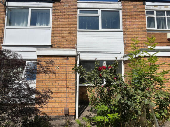 Two Bedroom Terraced House