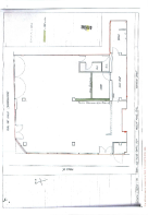 Floor/Site plan 1
