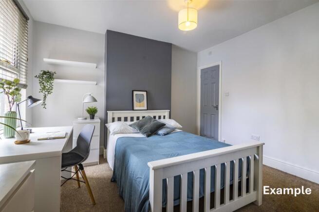 Bedroom 8