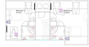 1st Floor Floorplan