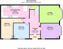 Harlaxton Drive Floo