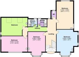 Derby Road Floor Pla