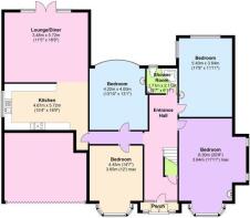 Derby Road Floor Pla