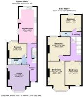 Ground Floor and 1st