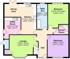 Orston Drive Floor P