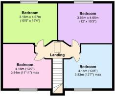 Orston Drive Floor P