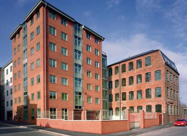 Flat 67, Raleigh Squ