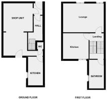 Floor/Site plan 1