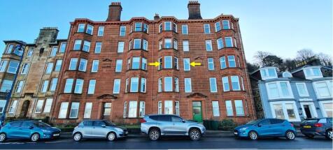 Battery Place, Isle Of Bute, Buteshire, PA20