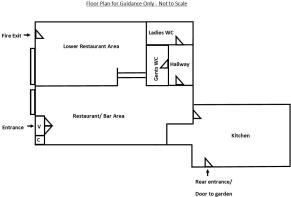 Floor/Site plan 1
