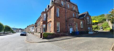 Argyle Street, Isle Of Bute, Buteshire, PA20