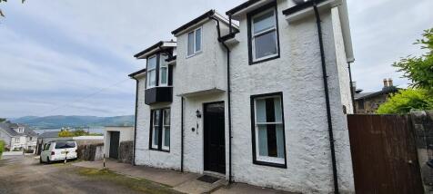 High Craigmore, Rothesay, Isle Of Bute, Buteshire, PA20