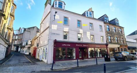 Tower Street, Isle Of Bute, Buteshire, PA20