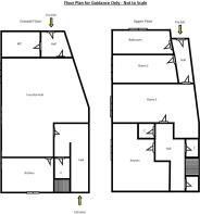 Floor/Site plan 1