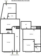 Floor/Site plan 1