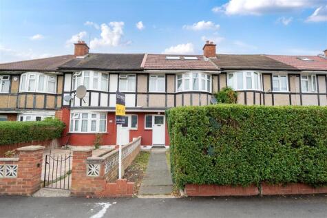 Eastcote Lane, Harrow, HA2