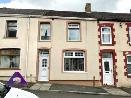 Abertillery - 3 bedroom terraced house for sale