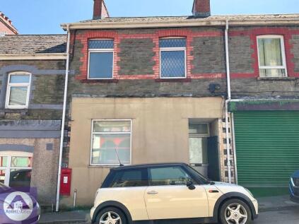 Commercial Road, Llanhilleth, Abertillery