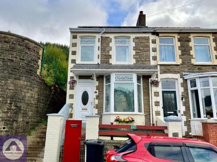 Bryngwyn Road, Six Bells, Abertillery