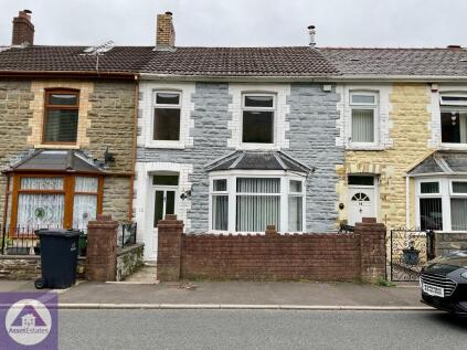 Bournville Road, Blaina,