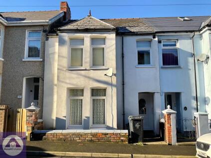 Alexandra Street, Blaina