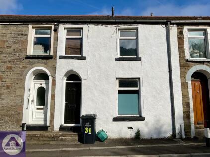 Castle Street, Abertillery