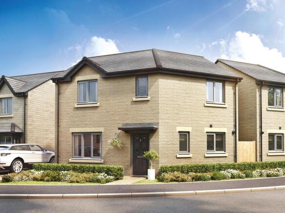 The Larch - Elder Brook Park