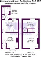 Coronation Street, Darlington, DL3 6QT