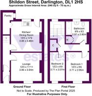 Shildon Street, Darlington, DL1 2HS