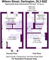 Wilson Street, Darlington, DL3 6QZ