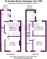 St Andrew Street, Darlington, DL1 2HD