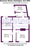 Bowman Street, Darlington, DL3 0ER