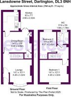 Lansdowne Street, Darlington, DL3 0NH