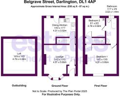 Belgrave Street, Darlington, DL1 4AP