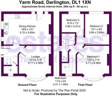 Yarm Road, Darlington, DL1 1XN