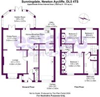 Sunningdale, Newton Aycliffe, DL5 4TS