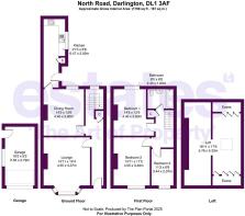 North Road, Darlington, DL1 3AF