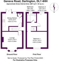 Geneva Road, Darlington, DL1 4HH