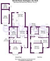 Barrett Road, Darlington, DL3 8LB