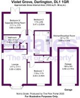 Violet Grove, Darlington, DL1 1GR