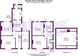 Bracken Road, Darlington, DL3 9LY