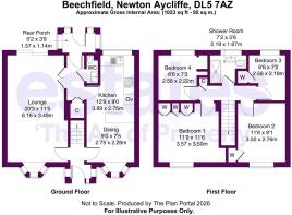 Beechfield, Newton Aycliffe, DL5 7AZ