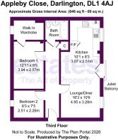 Appleby Close, Darlington, DL1 4AJ