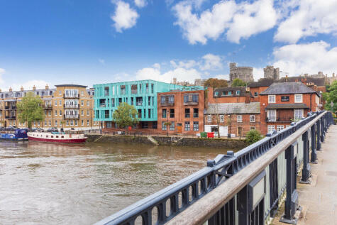 Farm Yard, Windsor, Berkshire, SL4