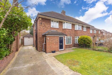 London Road, Slough, Berkshire, SL3