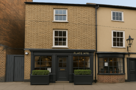 Market Street, Windsor, Berkshire, SL4