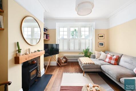 Kingsley Road, Brighton