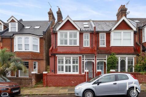 Wolstonbury Road, Hove