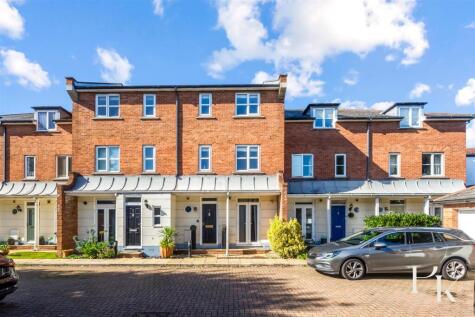 Highcroft Villas, Brighton