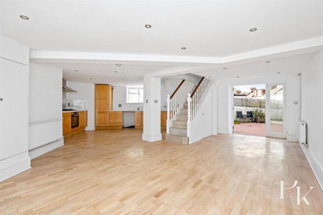 Kitchen/Family Room